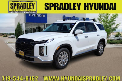 2025 Hyundai Palisade