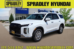 2025 Hyundai Palisade SEL