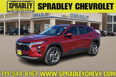 2025 Chevrolet Trax