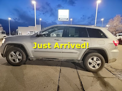 2013 Jeep Grand Cherokee