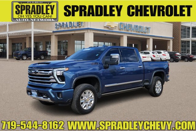 2024 Chevrolet Silverado 2500HD High Country