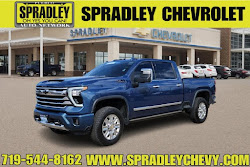 2024 Chevrolet Silverado 2500HD High Country