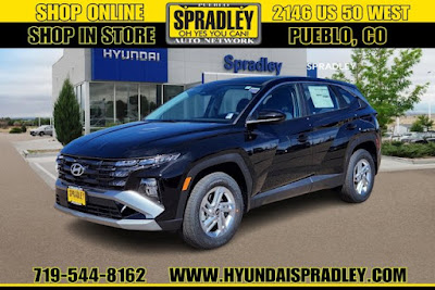 2025 Hyundai Tucson