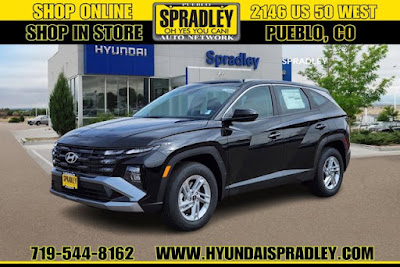 2025 Hyundai Tucson