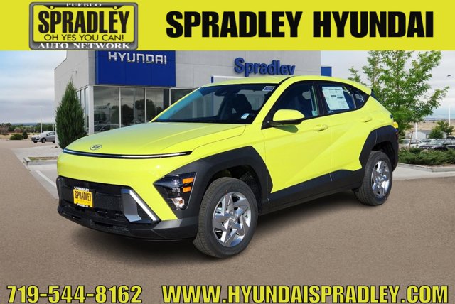 2025 Hyundai Kona SE