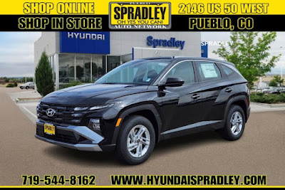 2025 Hyundai Tucson