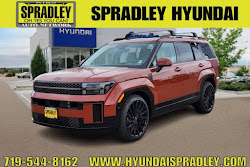 2025 Hyundai Santa Fe XRT