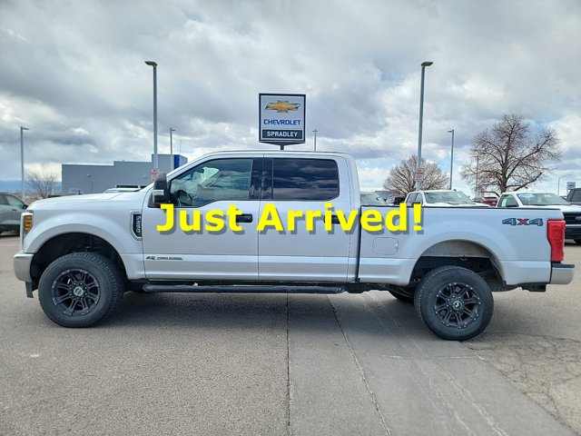 2018 Ford Super Duty F-250 SRW XLT