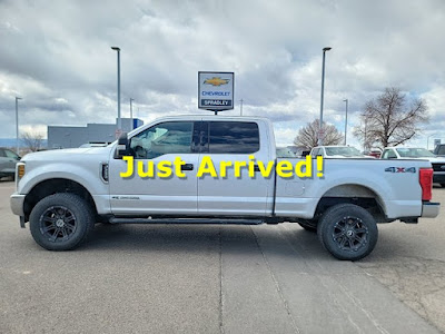 2018 Ford Super Duty F-250 SRW