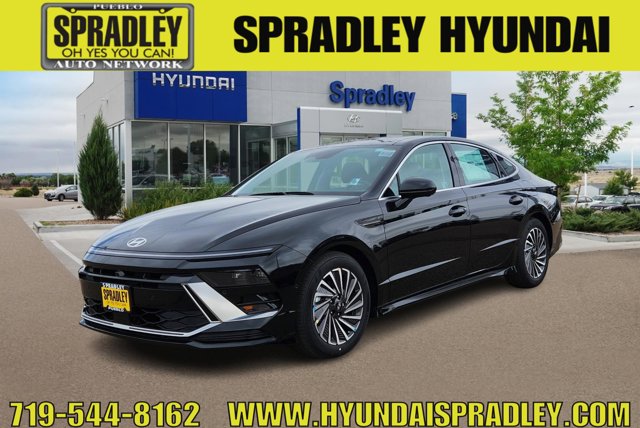 2025 Hyundai Sonata Hybrid Limited