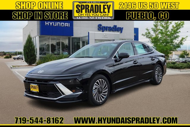 2025 Hyundai Sonata Hybrid Limited