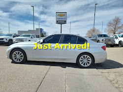 2017 BMW 3 Series 320i