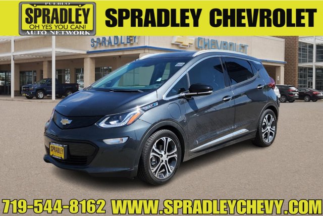 2018 Chevrolet Bolt EV Premier