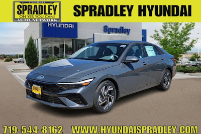 2025 Hyundai Elantra