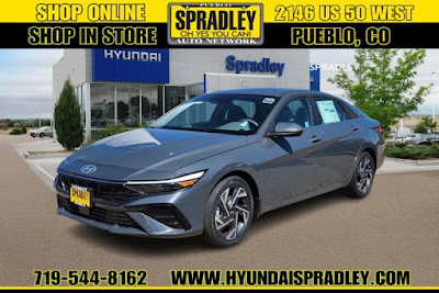 2025 Hyundai Elantra