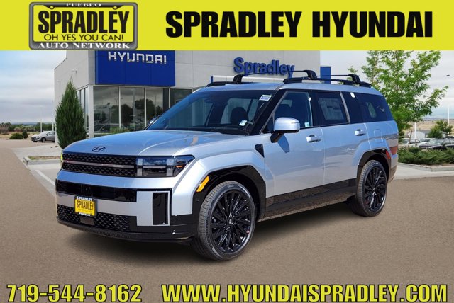 2025 Hyundai Santa Fe Calligraphy