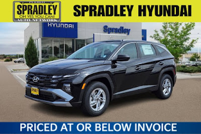 2025 Hyundai Tucson