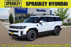 2025 Hyundai Santa Fe Hybrid Calligraphy