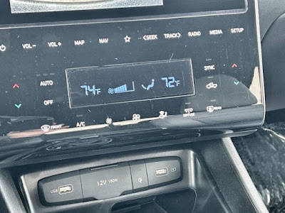 2023 Hyundai Santa Cruz