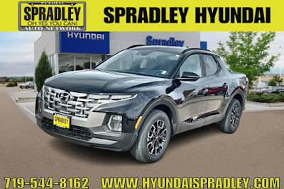 2023 Hyundai Santa Cruz