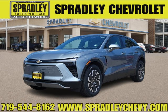 2025 Chevrolet Blazer EV FWD LT