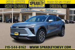 2025 Chevrolet Blazer EV FWD LT
