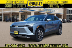 2025 Chevrolet Blazer EV FWD LT