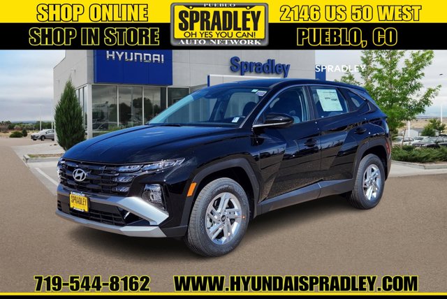 2025 Hyundai Tucson SE