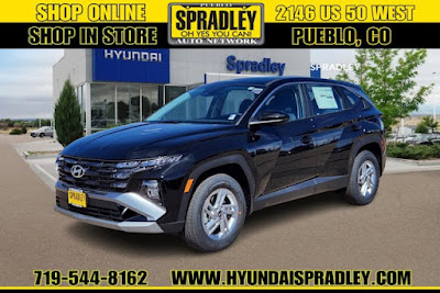 2025 Hyundai Tucson