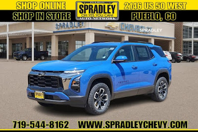 2025 Chevrolet Equinox