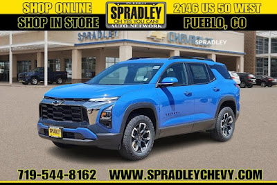 2025 Chevrolet Equinox