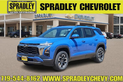 2025 Chevrolet Equinox