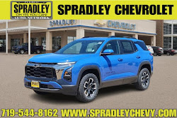 2025 Chevrolet Equinox FWD ACTIV