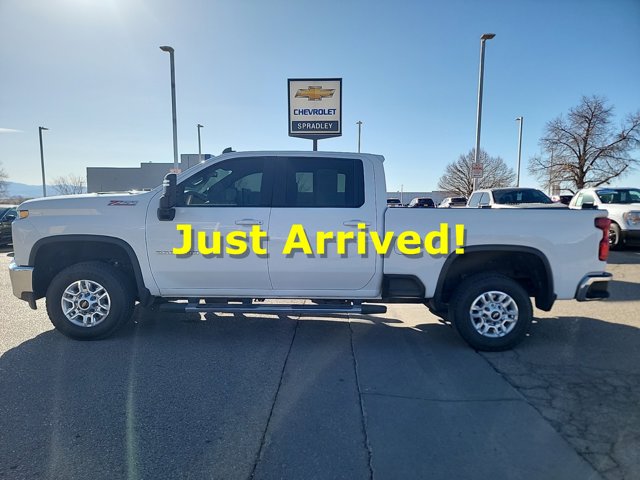 2023 Chevrolet Silverado 2500HD LT