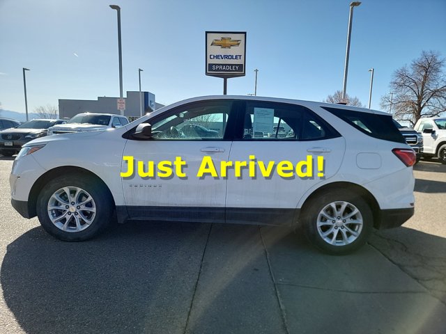 2019 Chevrolet Equinox LS