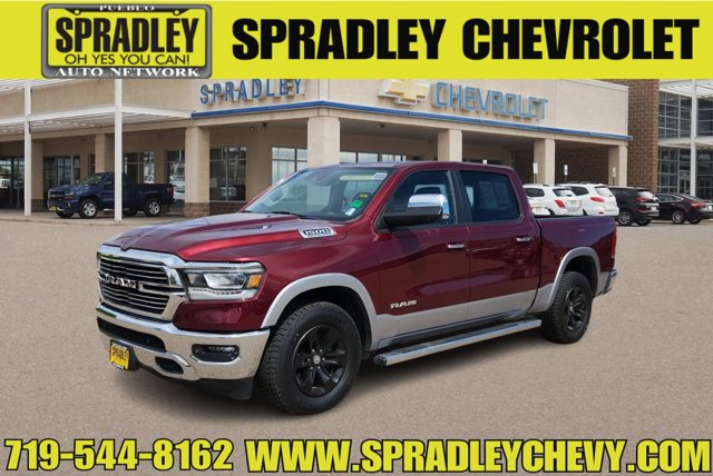 2021 RAM 1500 Laramie
