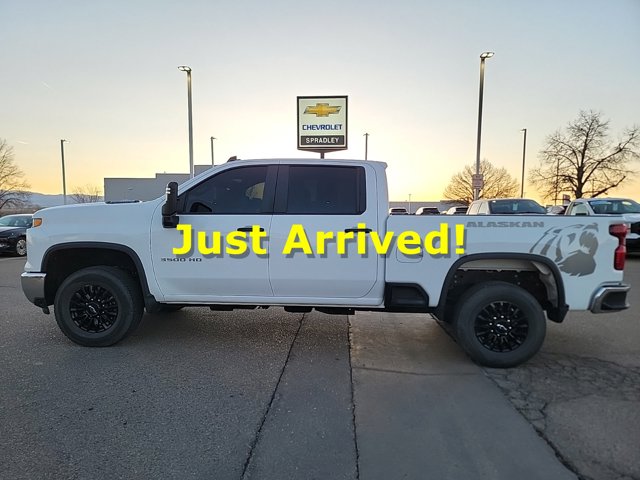 2024 Chevrolet Silverado 3500HD Work Truck