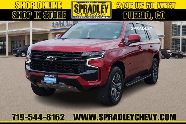 2023 Chevrolet Tahoe Z71
