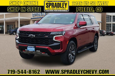 2023 Chevrolet Tahoe