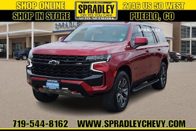 2023 Chevrolet Tahoe
