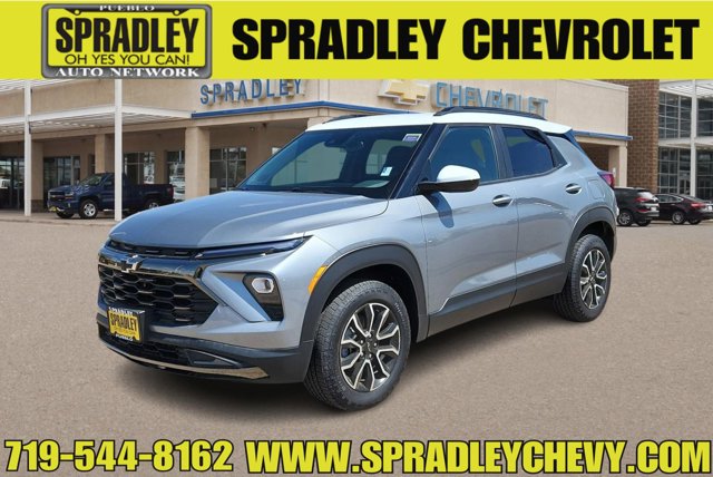 2025 Chevrolet Trailblazer ACTIV