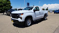 2025 Chevrolet Silverado 1500 Work Truck