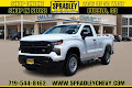 2025 Chevrolet Silverado 1500 Work Truck