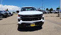 2025 Chevrolet Silverado 1500 Work Truck