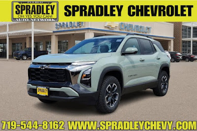 2025 Chevrolet Equinox