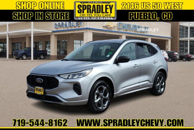 2024 Ford Escape ST-Line