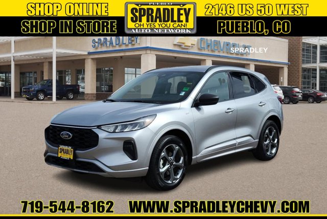 2024 Ford Escape ST-Line