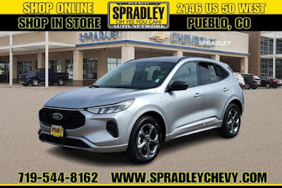 2024 Ford Escape