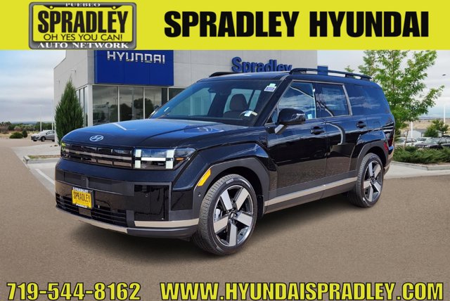 2025 Hyundai Santa Fe Hybrid Limited