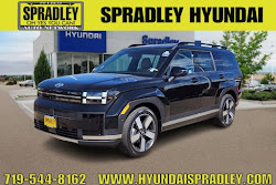 2025 Hyundai Santa Fe Hybrid Limited